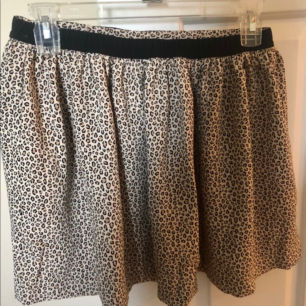 Gymboree girls skirt size large 10-12